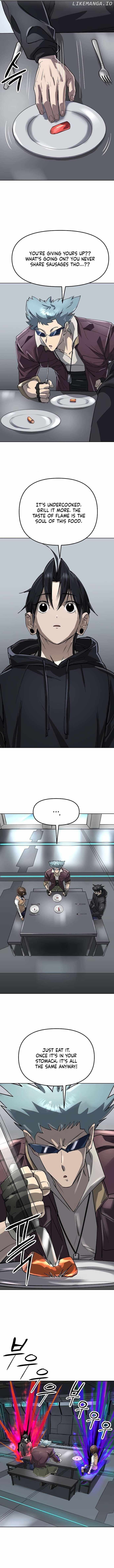 Cosmic Heavenly Demon 3077 Chapter 47 7